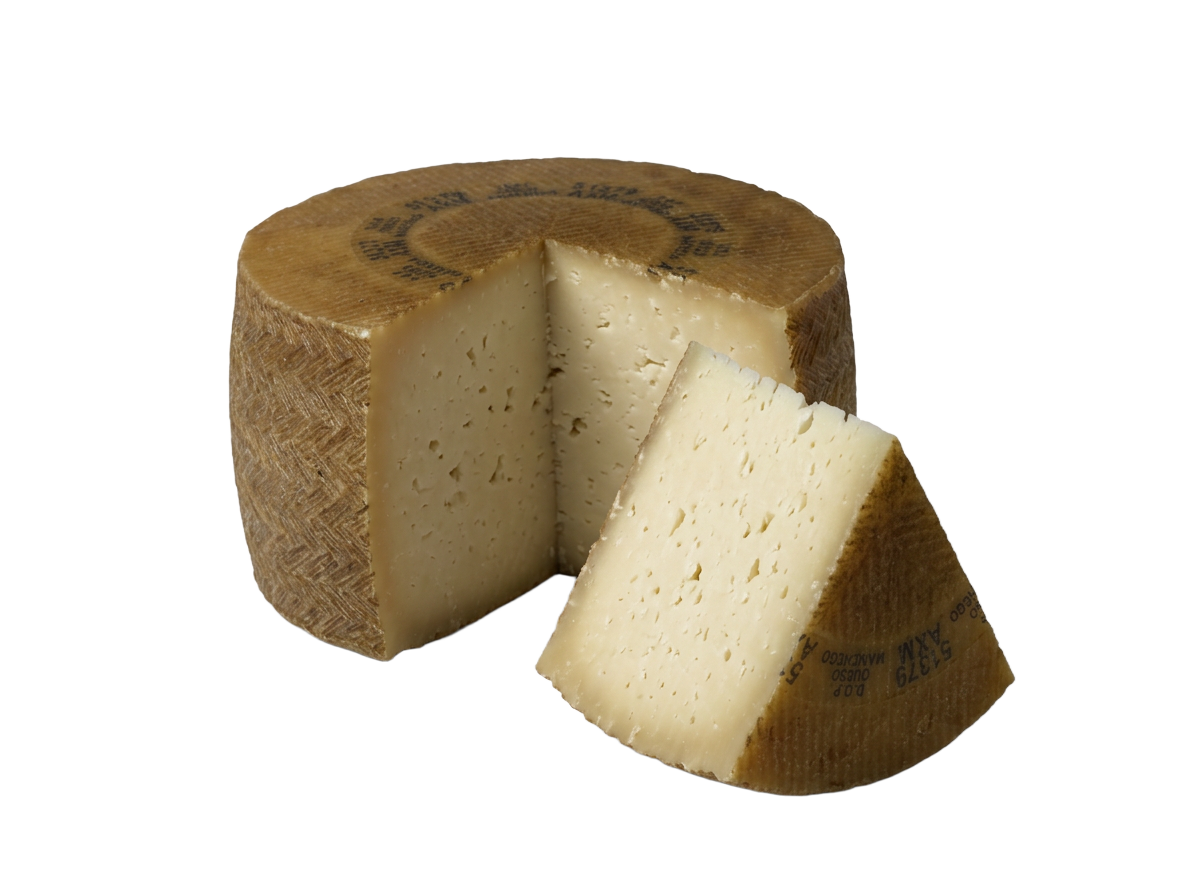 Manchego AOP 7 mois