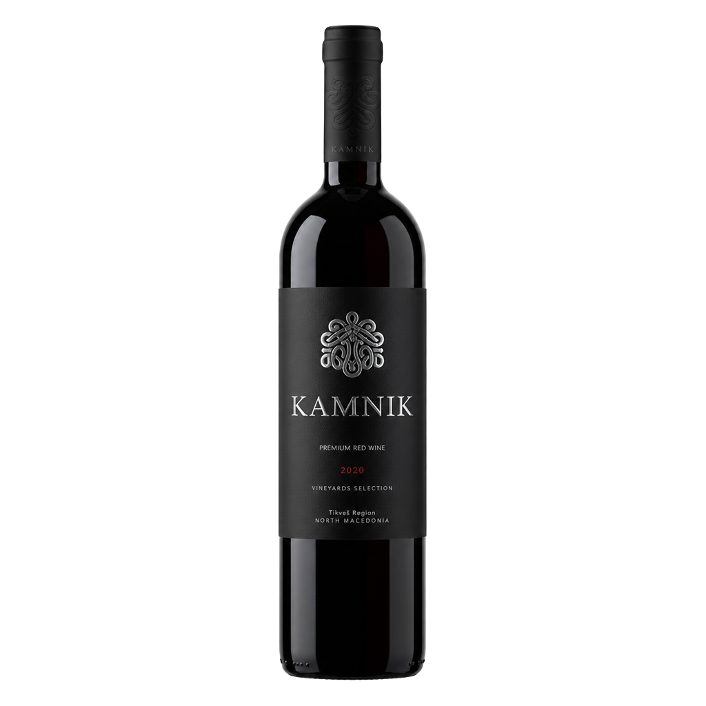 Photo bouteille Cuvée Prestige 2019 — Kamnik