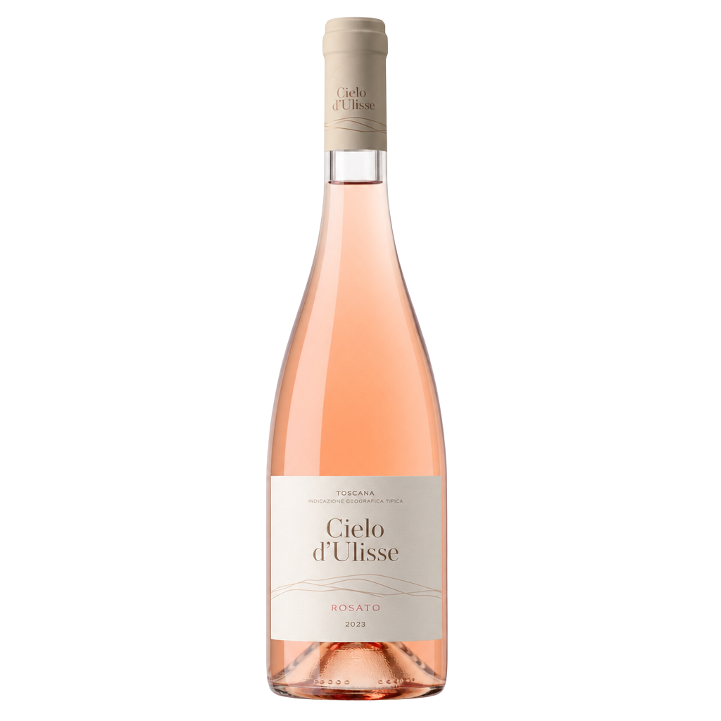 Photo bouteille Cielo d'Ulisse 2013 — Podere Le Ripi