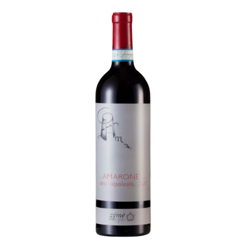 Photo bouteille Amarone della Valpolicella 2011 — Zyme